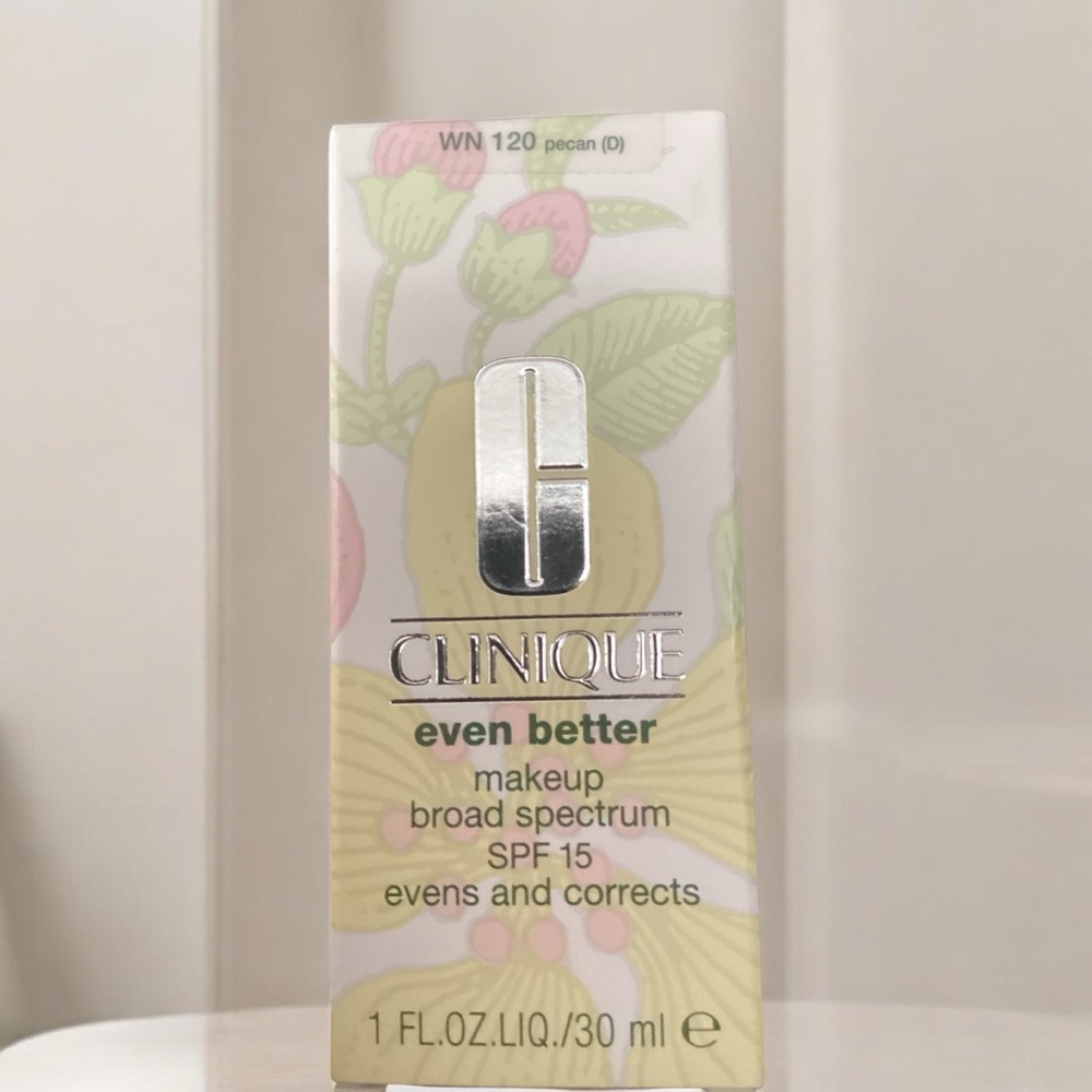 Clinique Even Better Makeup SPF 15 - Pecan